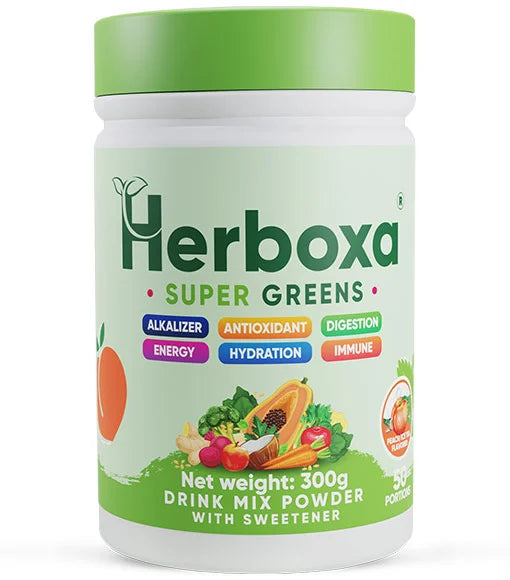 Super Greens - Herboxa - 300g